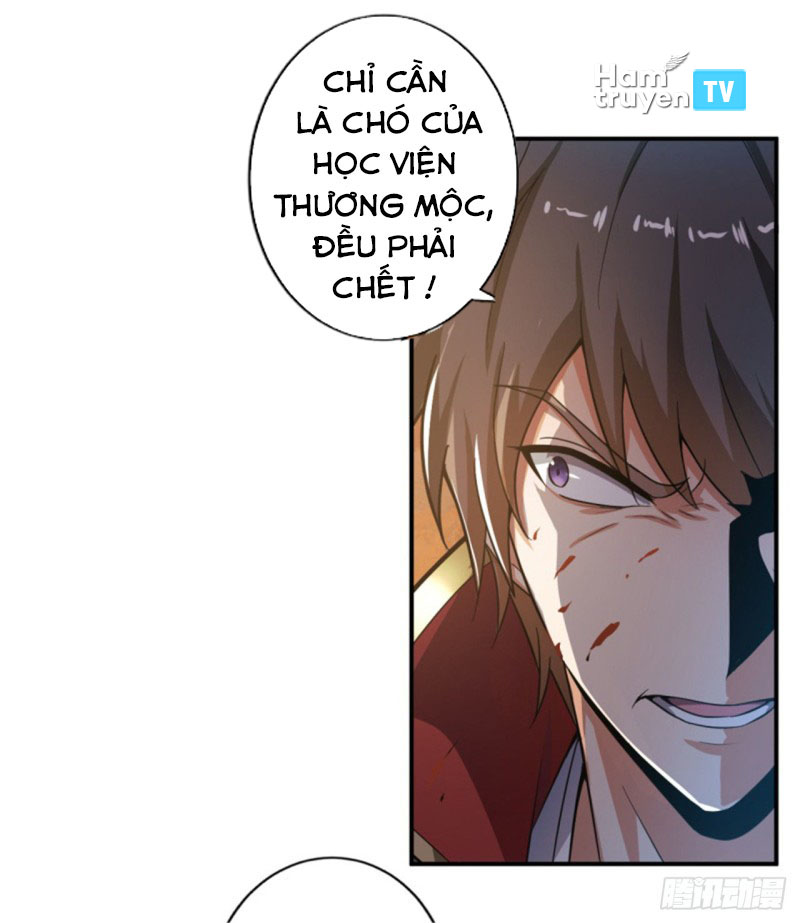 Một Kiếm Thành Tôn Giả chapter 123 - Trang 12