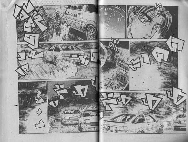 Initial D - หน้า 39