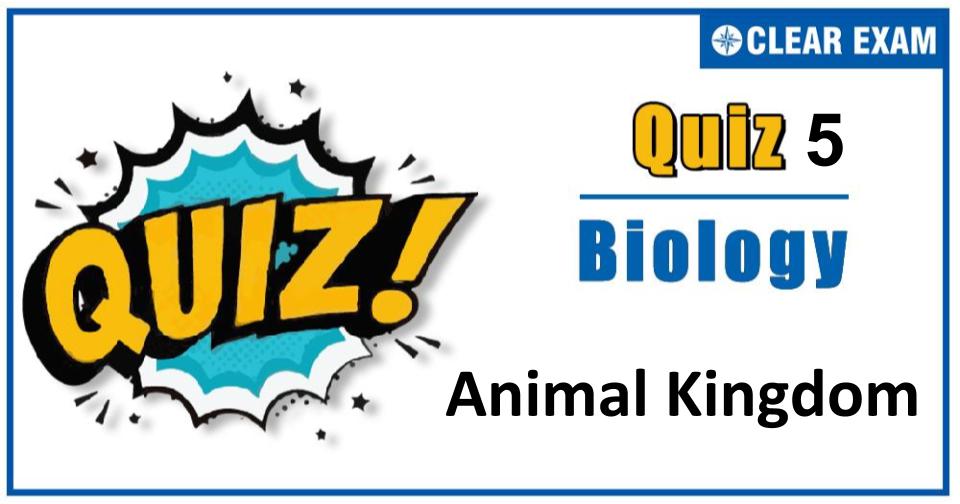 ANIMAL KINGDOM QUIZ5