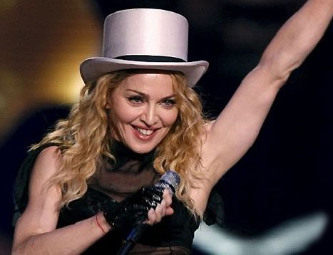 Madonna