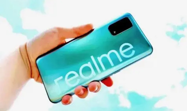 Realme V5 Resmi Diluncurkan Harga 2jutaan