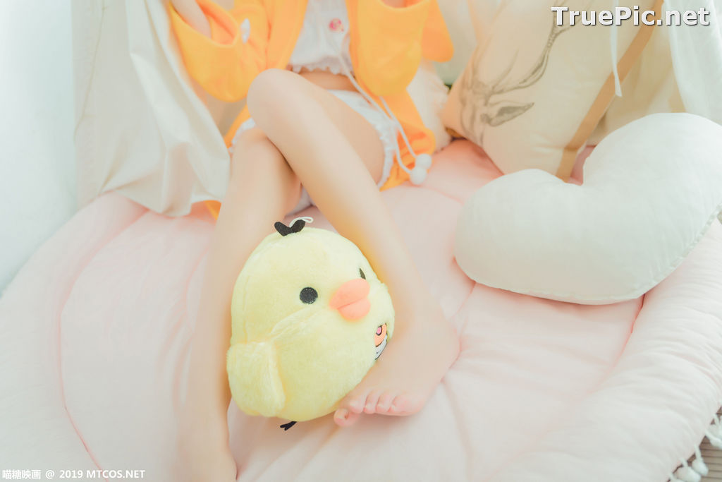 Image MTCos 喵糖映画 Vol.032 – Chinese Model 猫君君_MaoJun – Sleepy Angels - TruePic.net - Picture-39