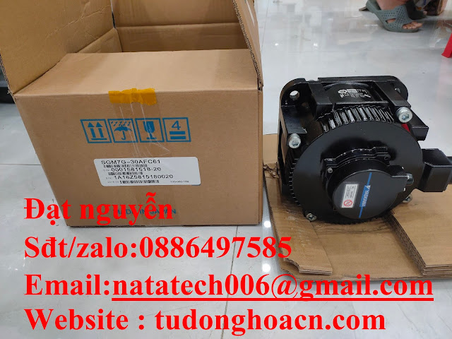 Động cơ SGM7G-30AFC61 nhập trực tiếp hãng giá tốt