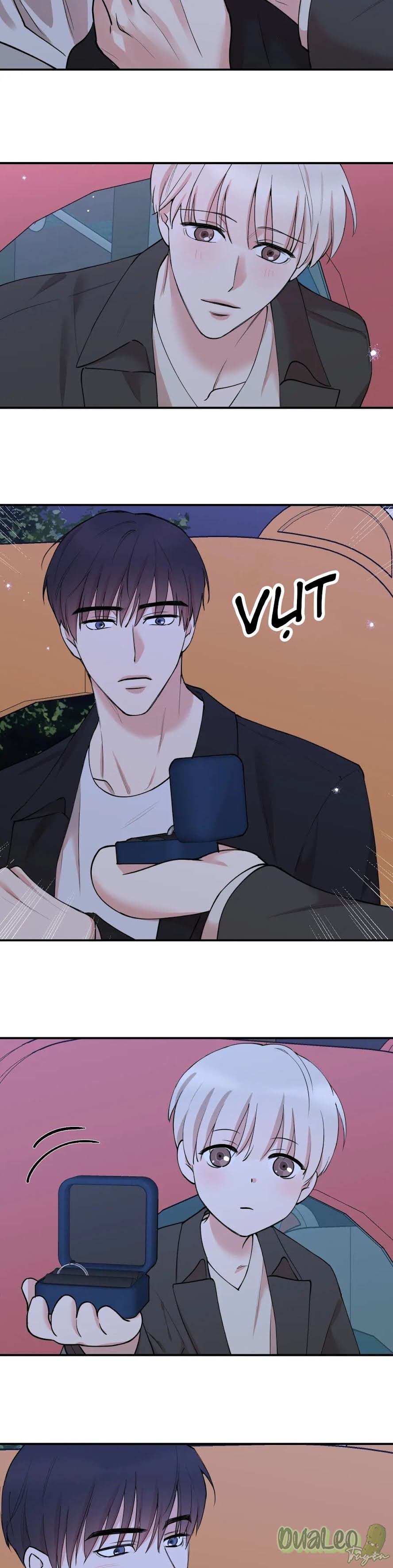 Đọc truyện Trong vòng bí mật - Chapter 58