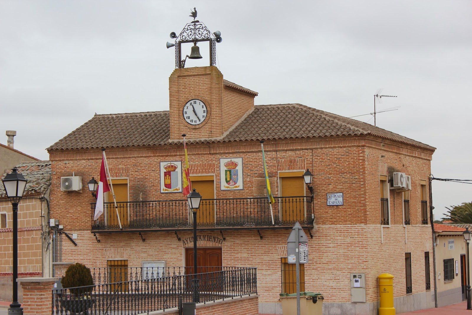Resultado de imagen de erustes toledo