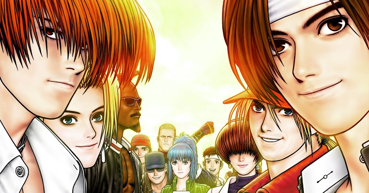 SNK lança anime 3D de The King of Fighters; assista aos primeiros  episódios! - NerdBunker