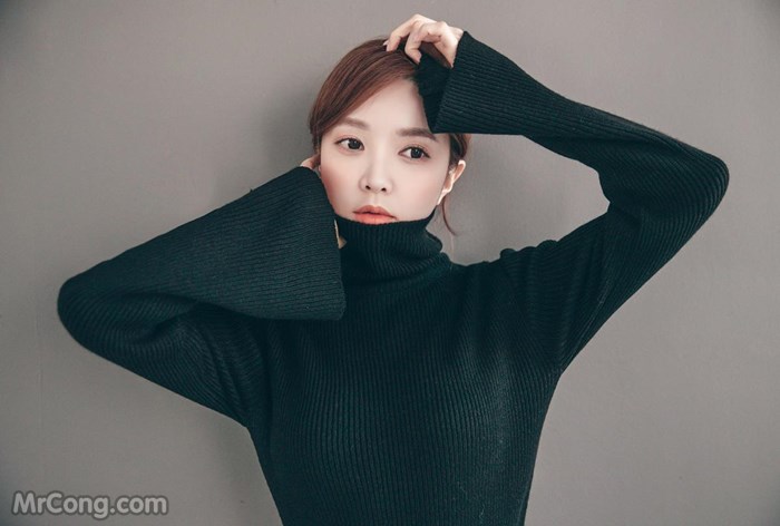 Model Park Soo Yeon in the December 2016 fashion photo series (606 photos) photo 4-5