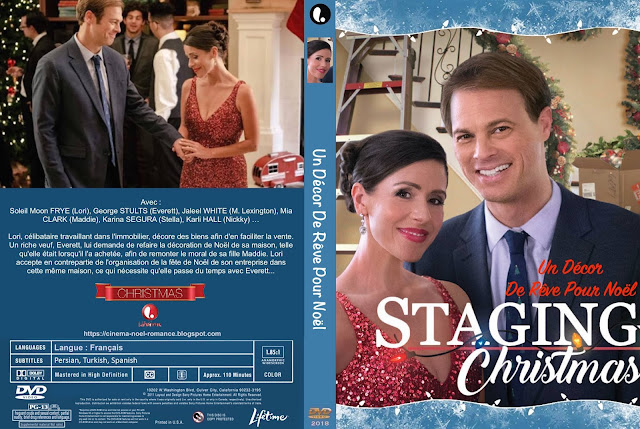 Un Décor De Rêve Pour Noël C'est un beau téléfilm : Noël et Romance...Chrisnow: Un Décor De Rêve