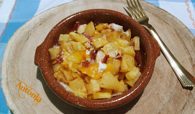 &#9484;ïî Huevos Rotos &#9484;ïî
