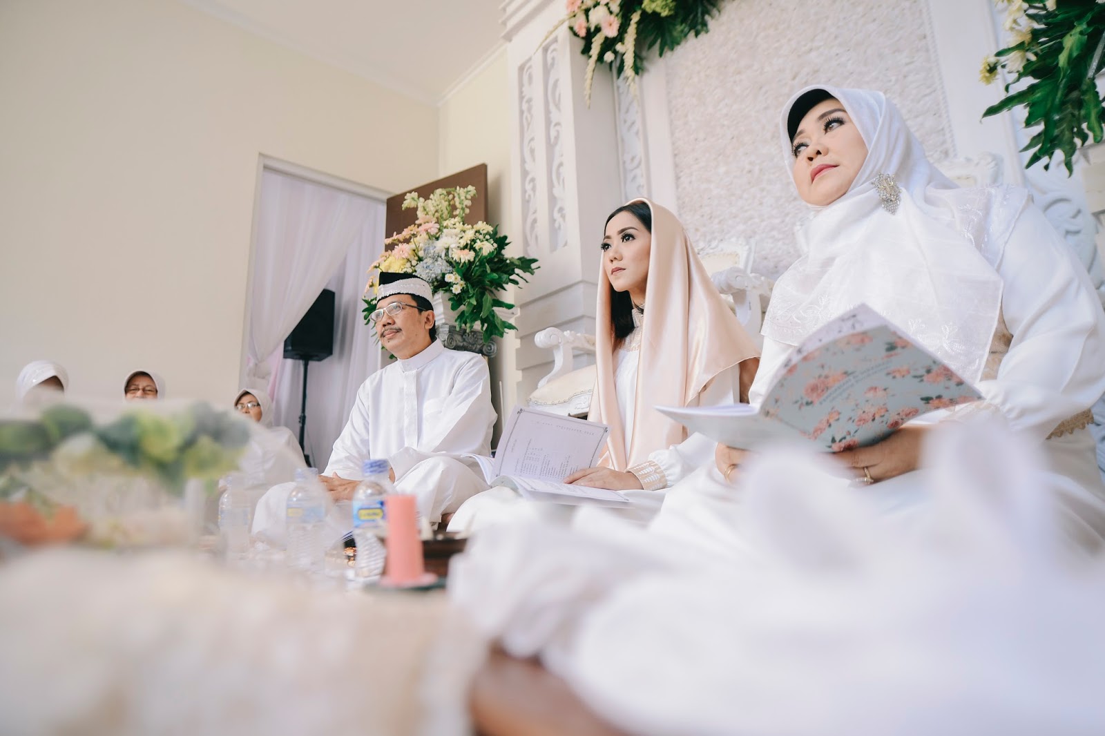 paperpeace Persiapaan Acara Pengajian Menjelang Pernikahan