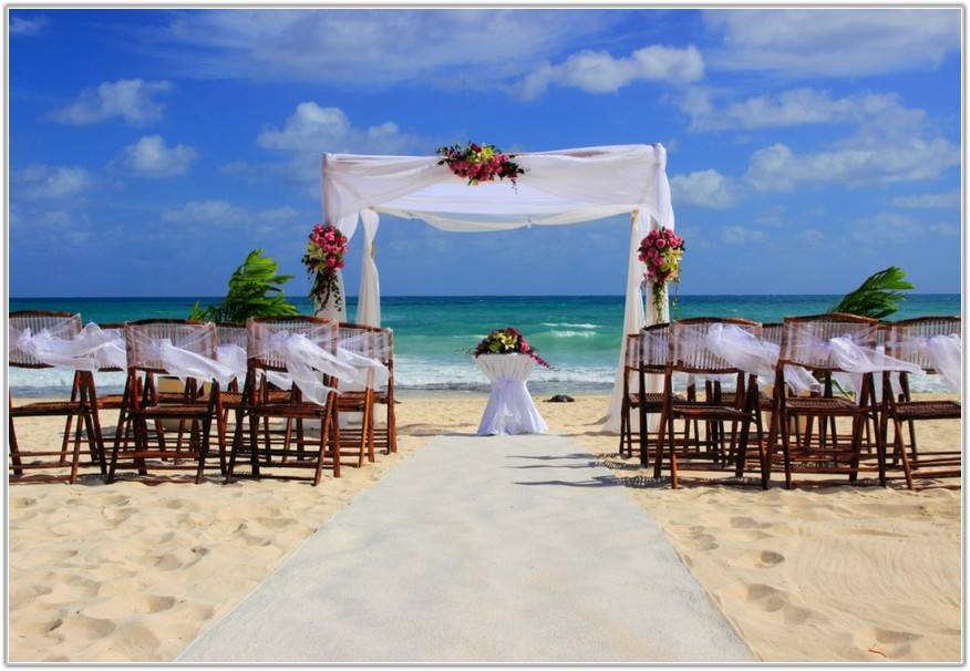 Best Places For A Destination Beach Wedding