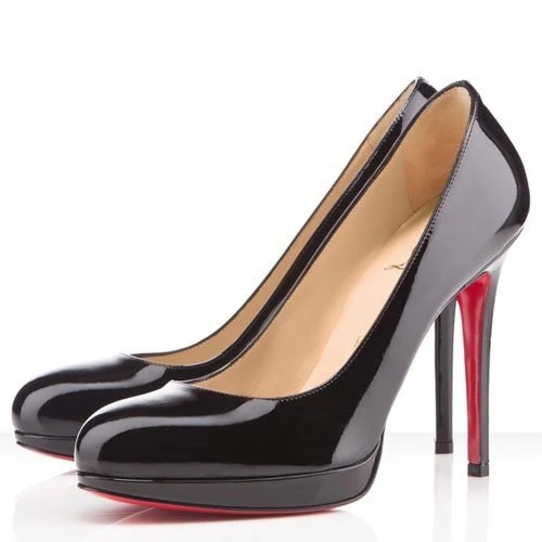 Queen Maxima - Style - Fashions - Christian Louboutin Replica Pumps Shoes