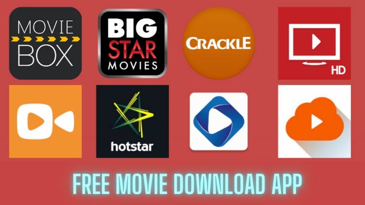 any movie downloader free app