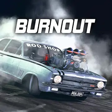 Torque Burnout - MOD(Free shopping) APK OBB For Android