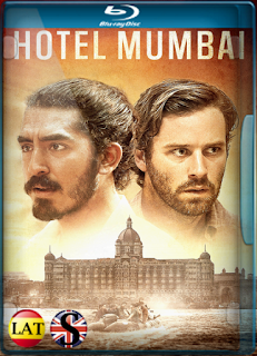 Atentado en el Hotel Mumbai (2018) REMUX 1080P LATINO/INGLES