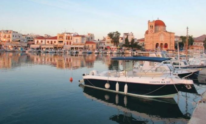 Συναγερμός στην  Αίγινα: Θετικός στον κορωνοϊό άνδρας που ήρθε από το εξωτερικό και πήγε σε κηδεία 