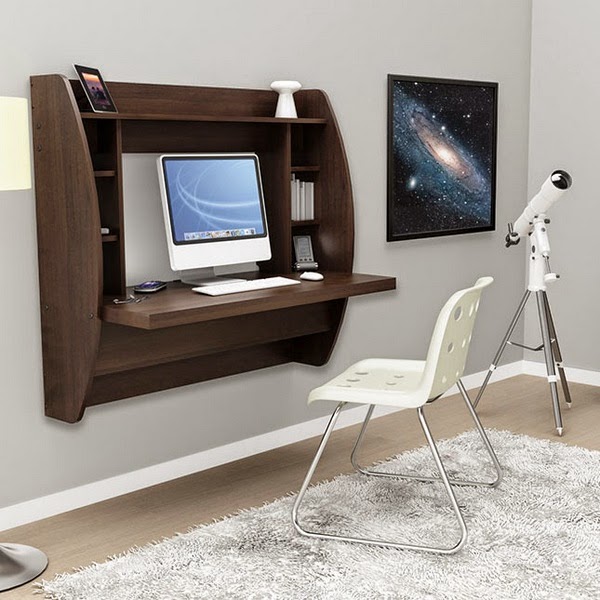 Desktop Float Wall