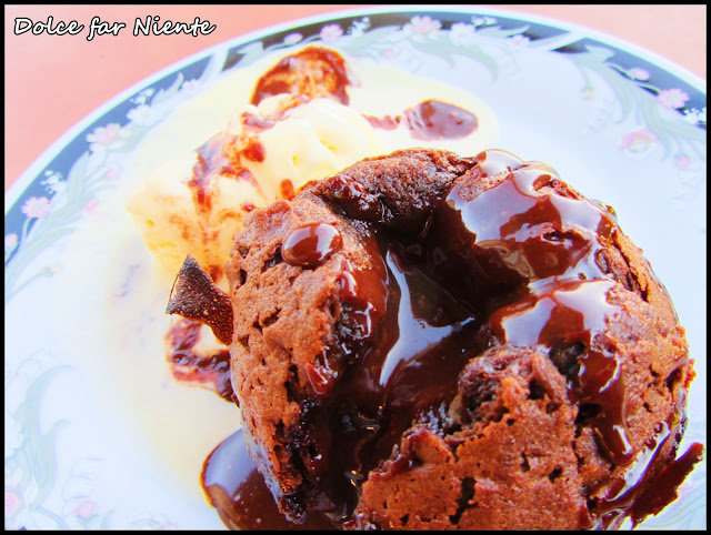  Brownie de chocolate 