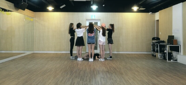 Kpop Agencies Dance Practice Rooms