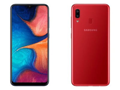 Samsung Galaxy A20 Phone Ki Jankari Samsung Galaxy A20 Phone Ki Jankari