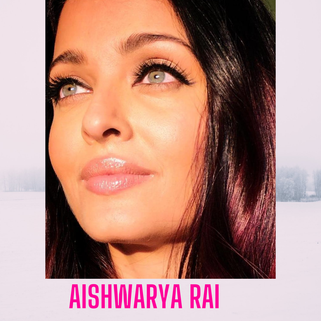 Aishwarya Rai Bachchan Eyes