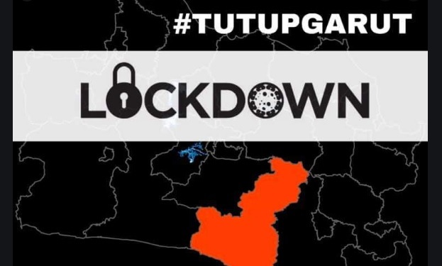 garut lakukan lockdown local garut lakukan lockdown local