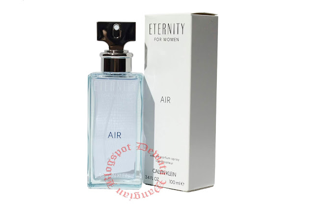 CALVIN KLEIN Eternity Air for Women Tester Perfume