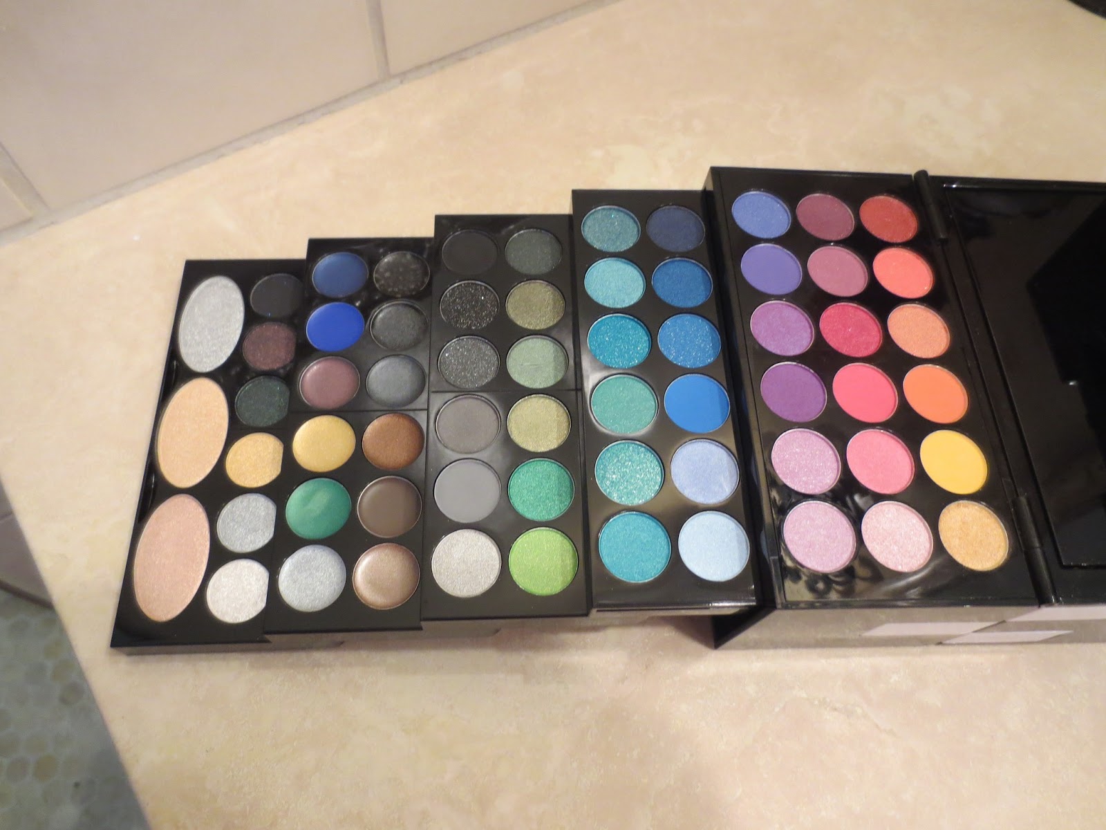 Makeup Crazy Sephora Limited Edition Makeup Kit!