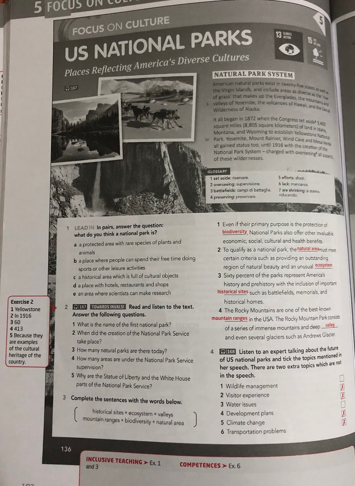 How to write a leaflet gcse picture