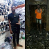 Sad photos show a young man's shop before and after the Onitsha fire