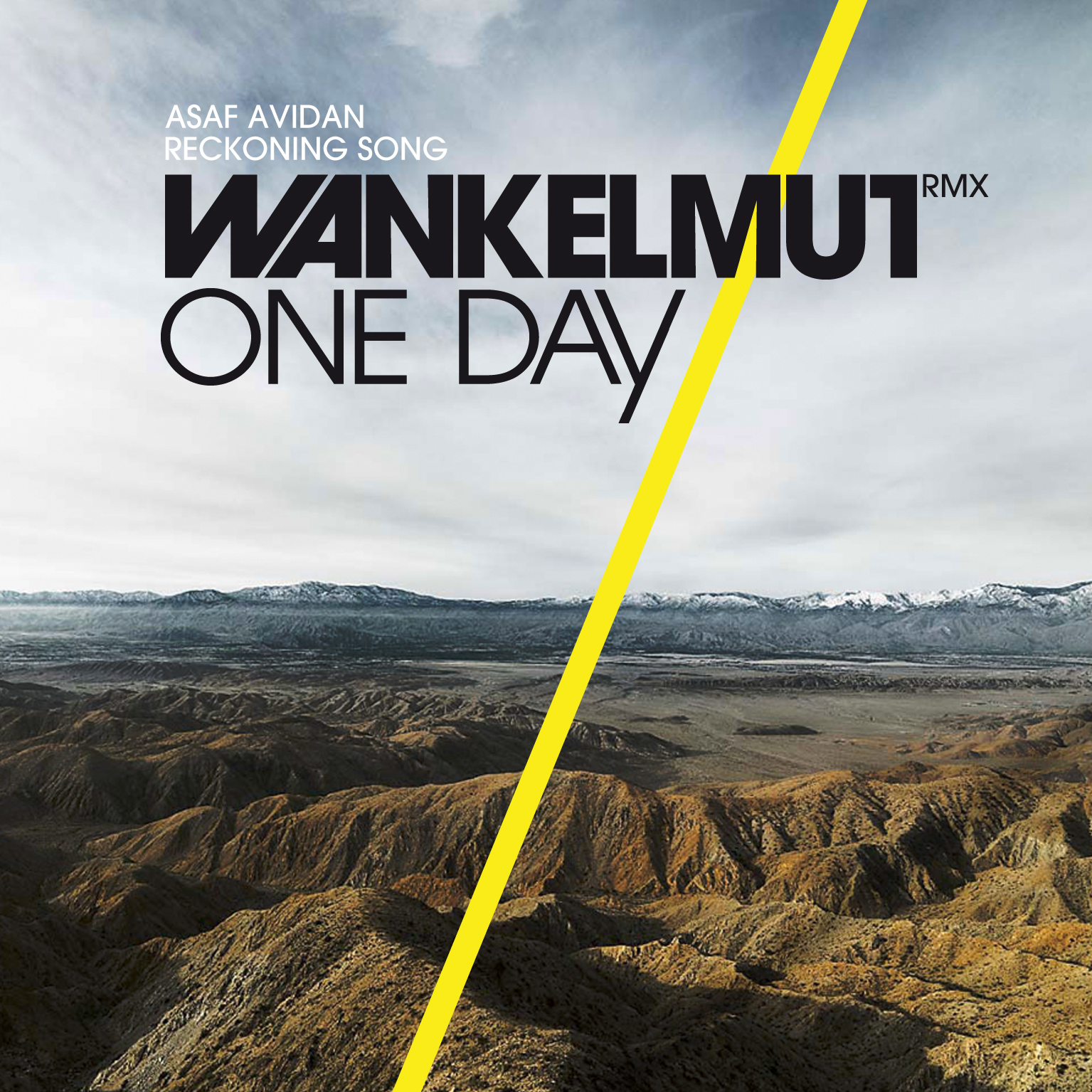 Asaf Avidan One Day Reckoning Song Text Closing Time: Asaf Avidan - "One day / Reckoning Song" (Wankelmut Remix)