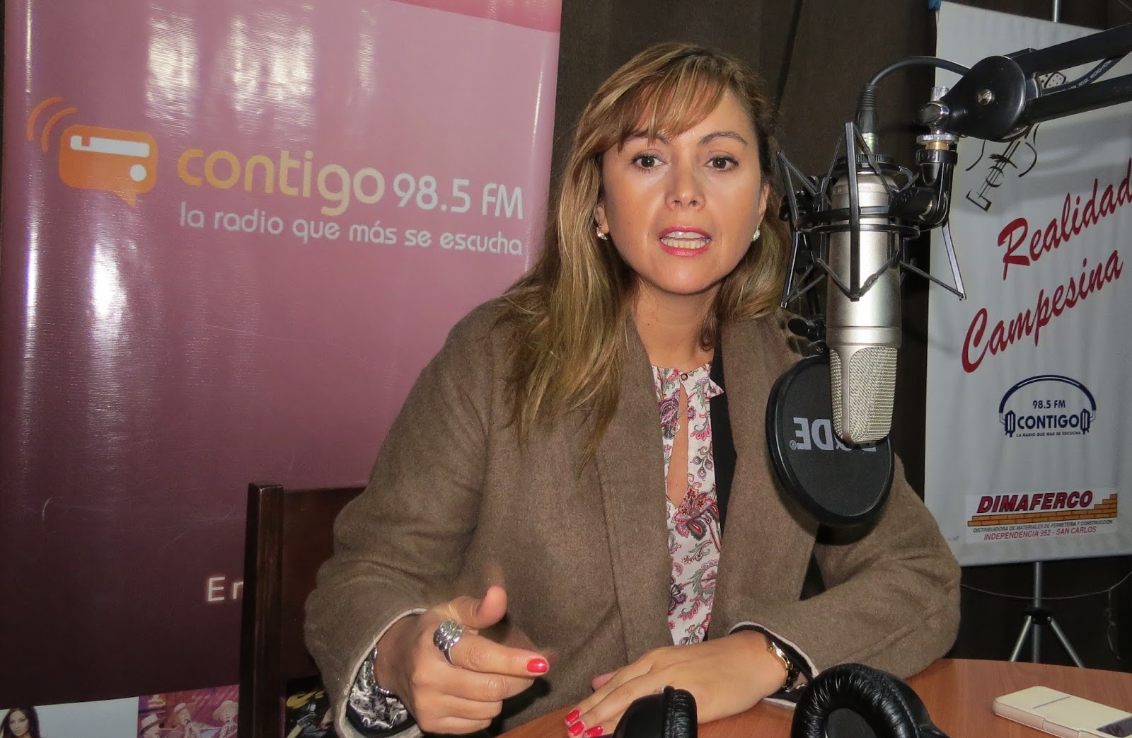 DIPUTADA LORETO CARVAJAL “LA DERECHA BUSCA HACER UN CIRCO MEDIÁTICO