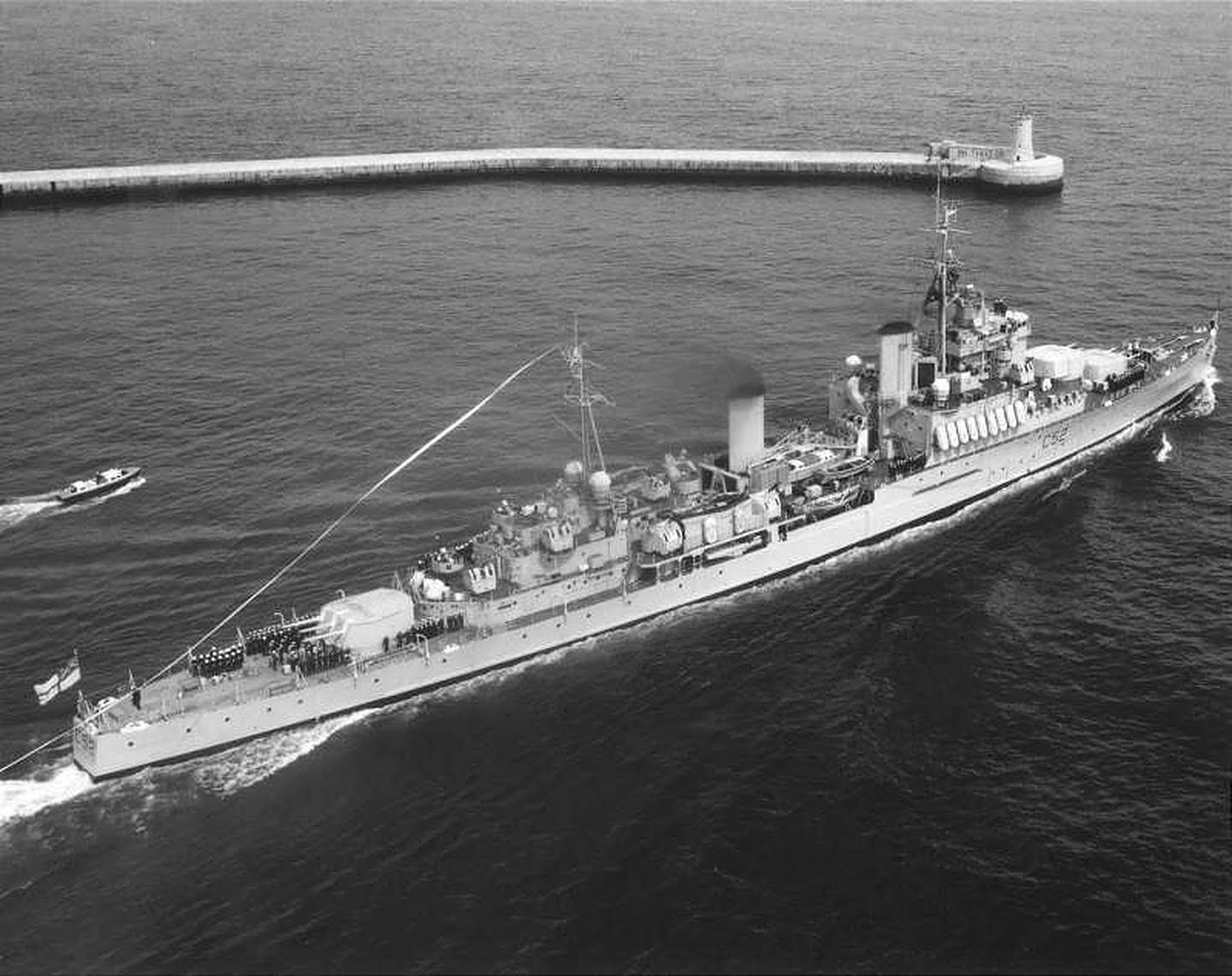 Naval News and Photos with David Arkwright Another of my ex ships