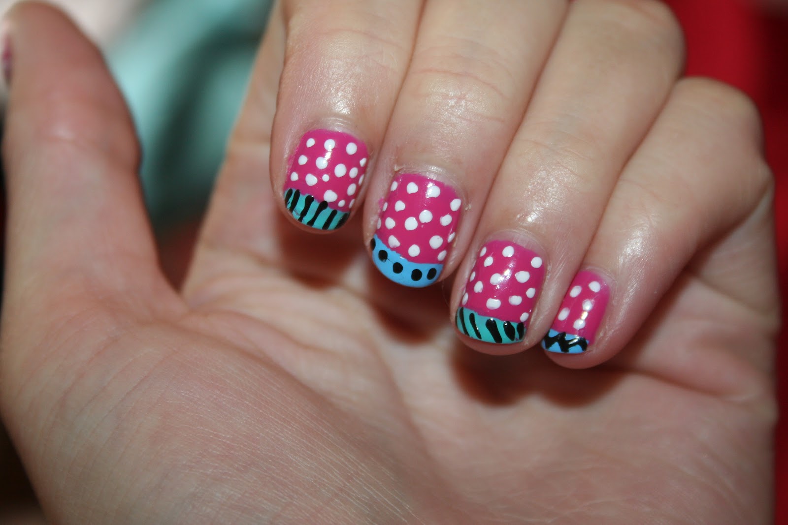 3. "Nail Art Trends: From NY to LA" - wide 10