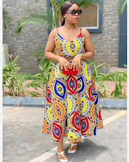 African Dress Designs Styles