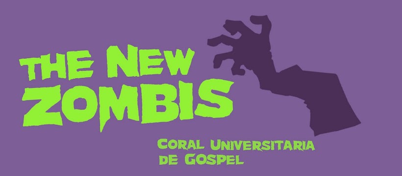 The New Zombis. Coral Universitària de Gospel
