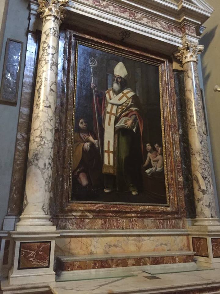 Art In Rome San Nicola dei Prefetti