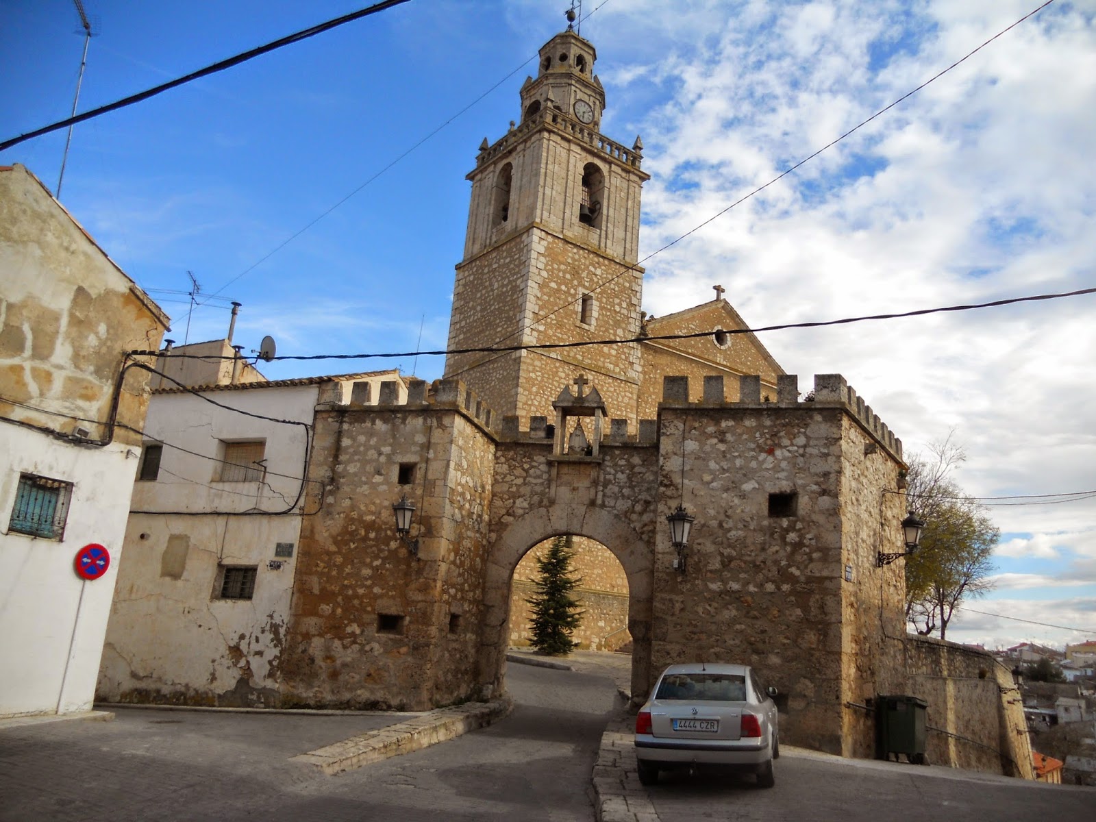 Historia y Genealogía Iglesia de Nuestra Señora de la Asunción