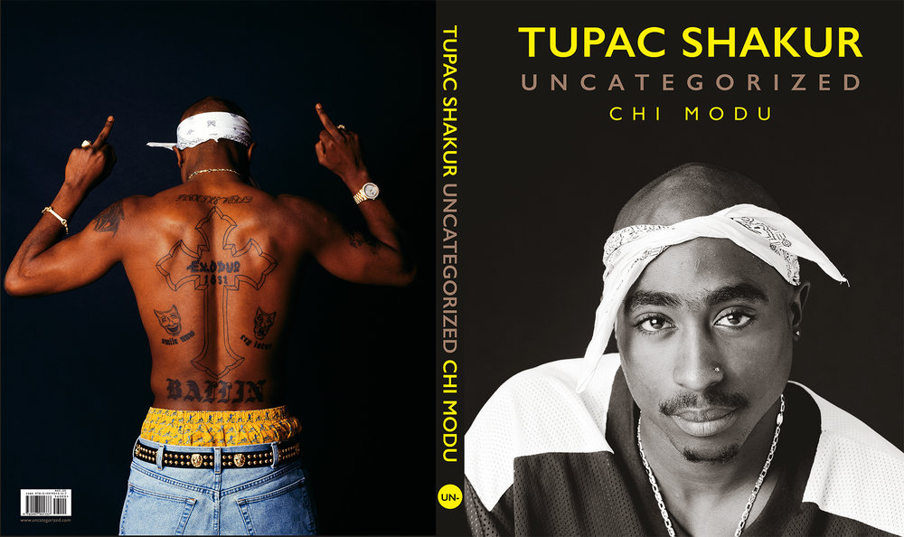 HipHop-TheGoldenEra: Book : Tupac Shakur - î€€Uncategorizedî€ by Chi Modu