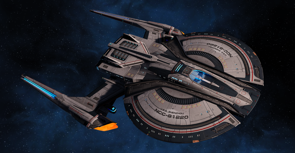 star trek online zen ships account wide