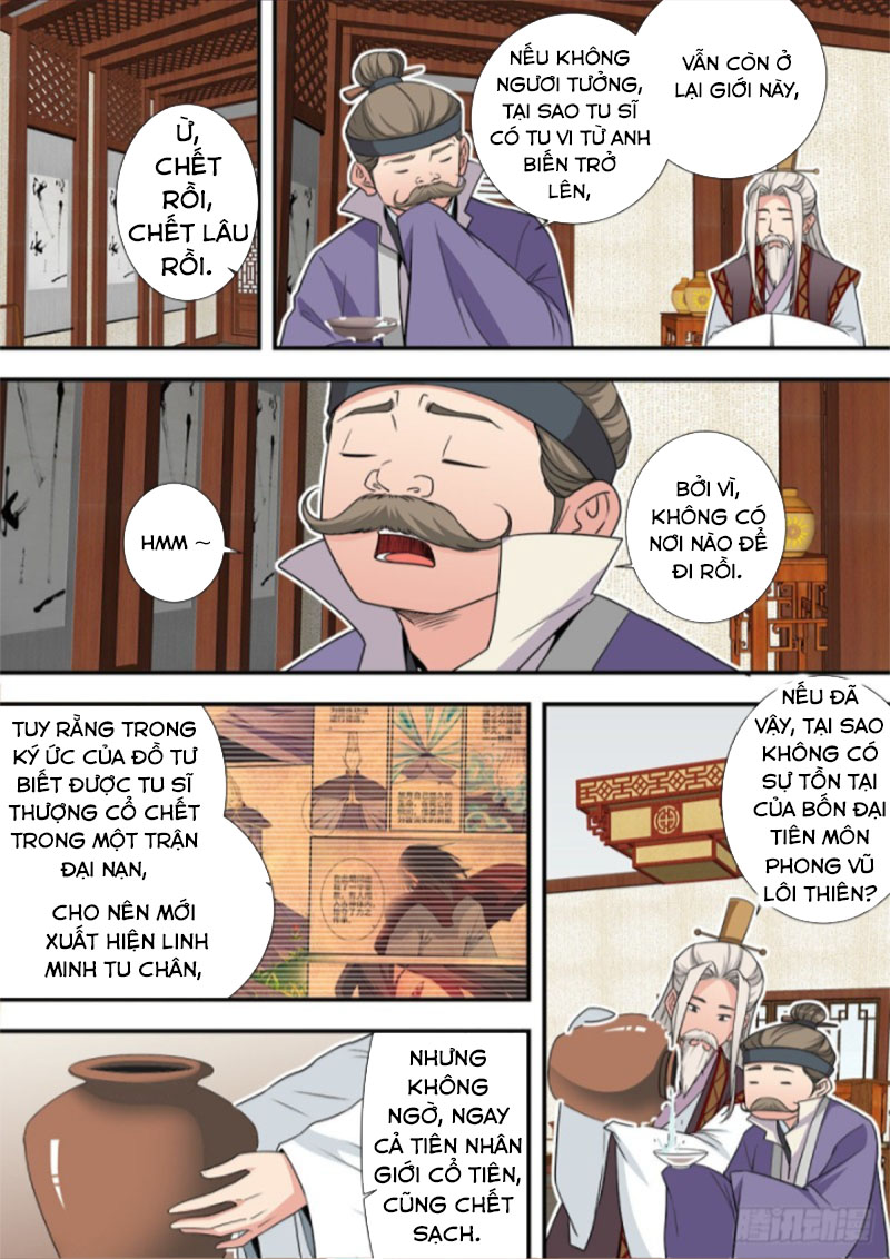 Tiên Nghịch Chapter 166 - TC Truyện