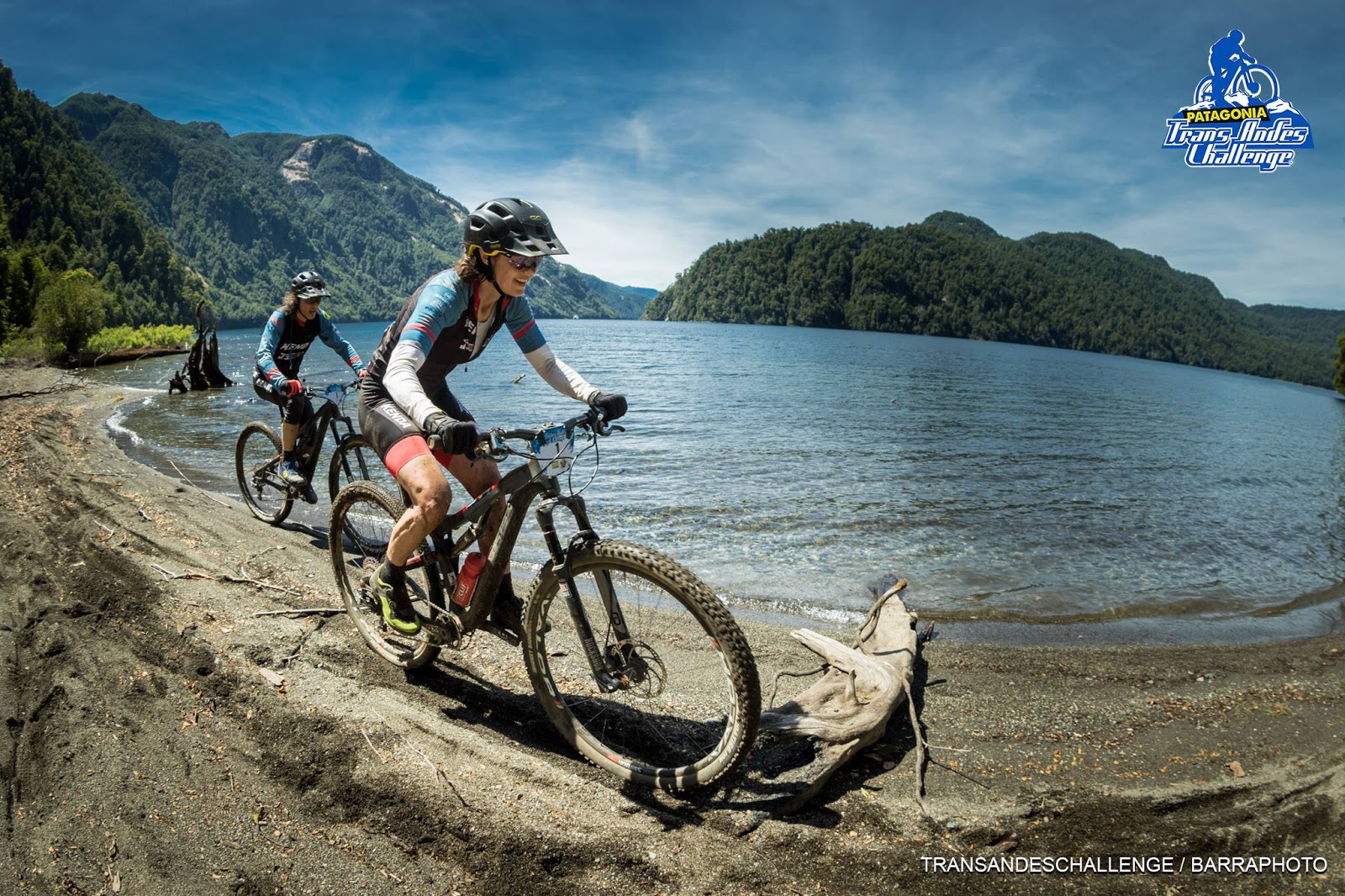 trans andes mountain bike race