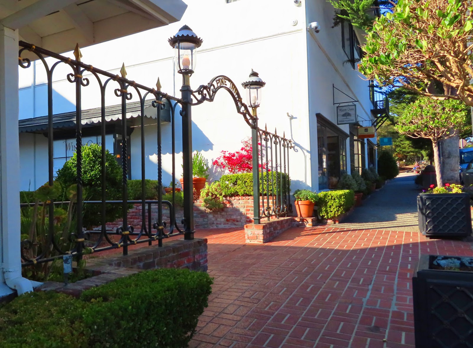 Downtown CarmelbytheSea In One Hour A Walking Tour