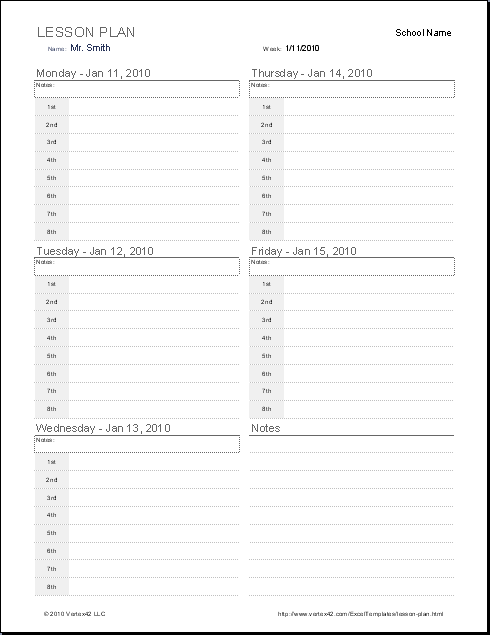 all-templates-weekly-lesson-plan-template