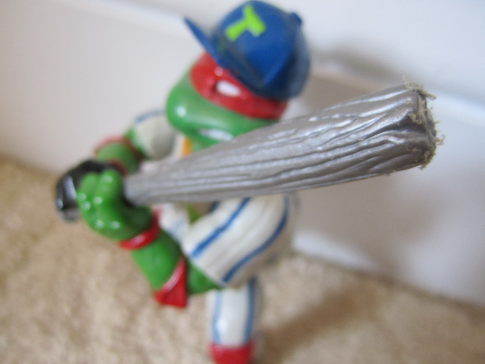 The Sewer Den: Issue 8: Play Ball