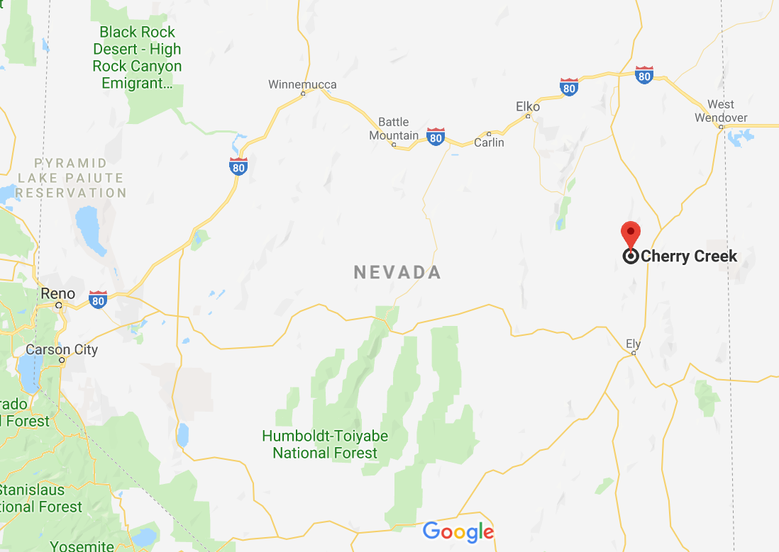 USA, Nevada Competitive Geothermal Lease Sale Scheduled for September 17, 2019