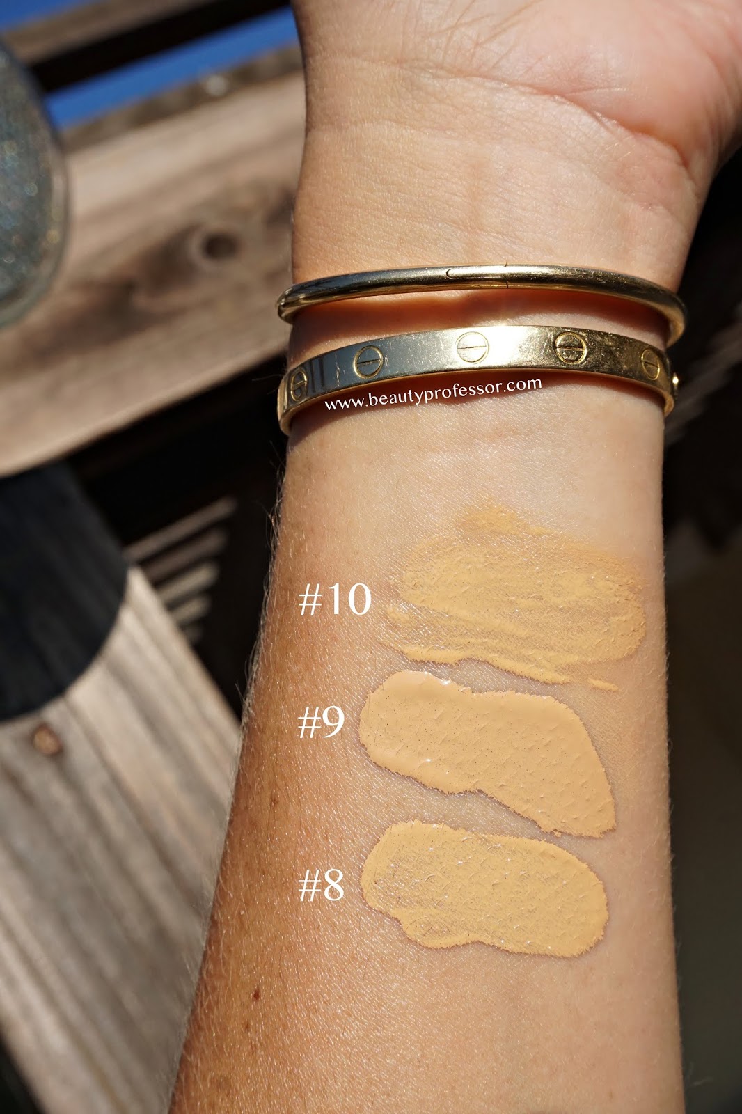 Video Tutorial Featuring the Surratt Dew Drop Foundation + Other Late