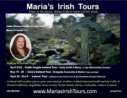 Maria's Irish Tours