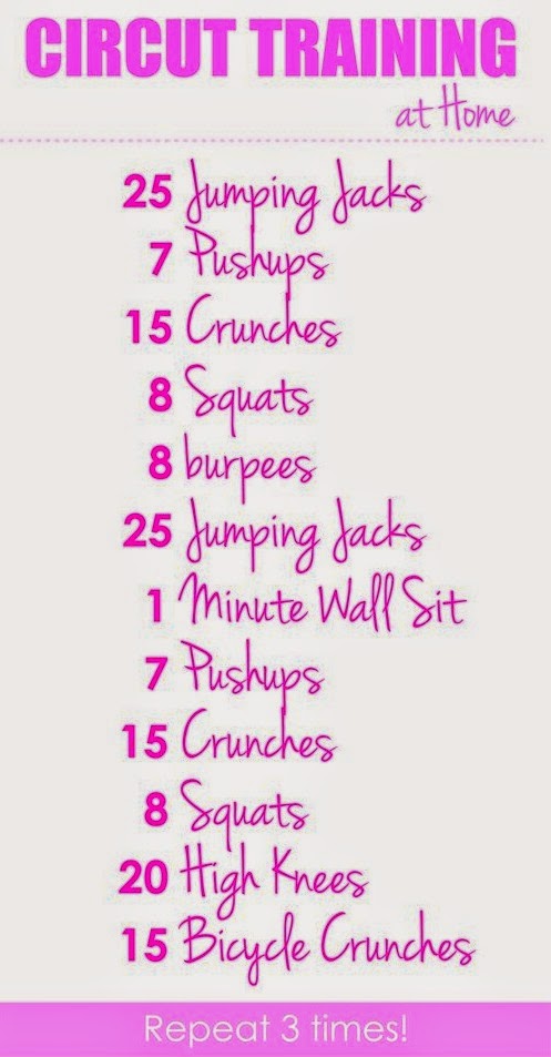 Circuit Training Weight Loss