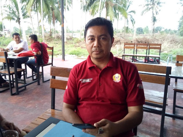 Terpilih Secara Aklamasi, Firman Dandi Pimpin KONI Aceh Timur Desember 9, 2019